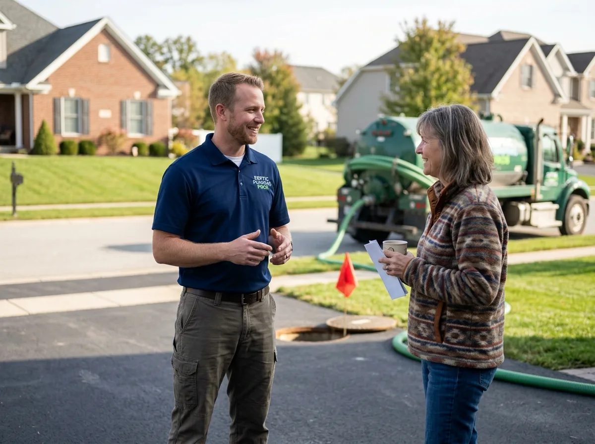 Emergency Septic Service in Pinetop, AZ